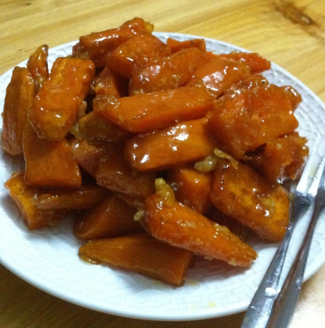 拔丝地瓜