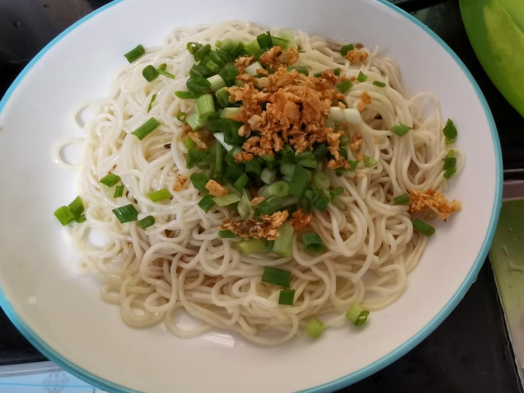 超级无敌好吃梅县腌面