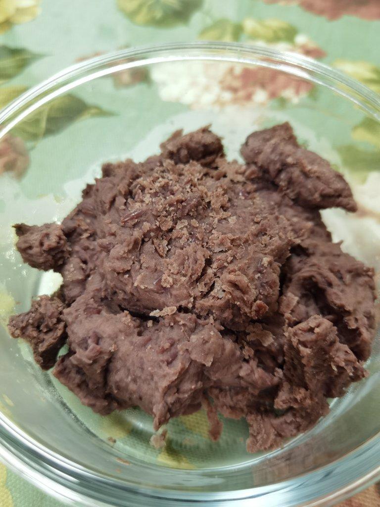 电饭煲#懒人版#红豆沙馅
