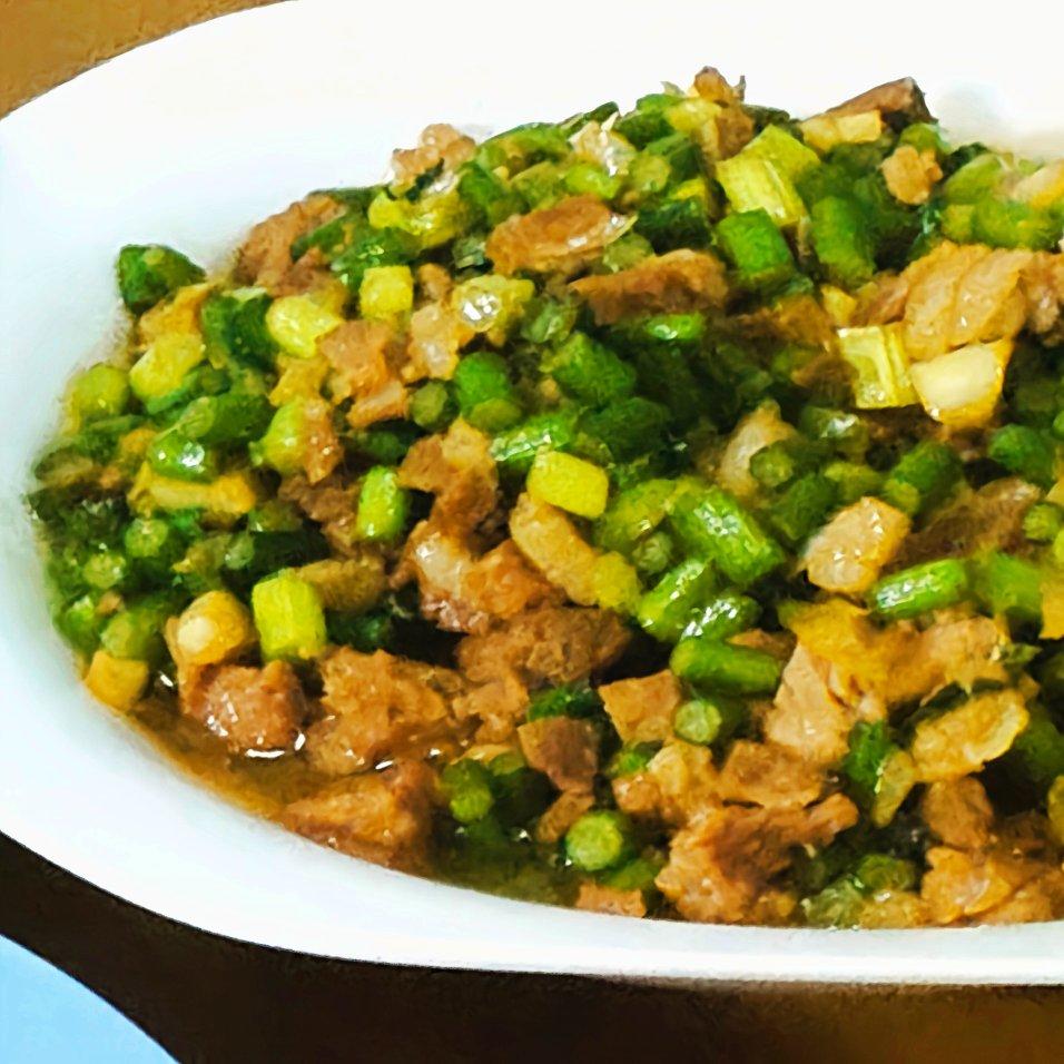 苍蝇头（经典台湾家常菜）