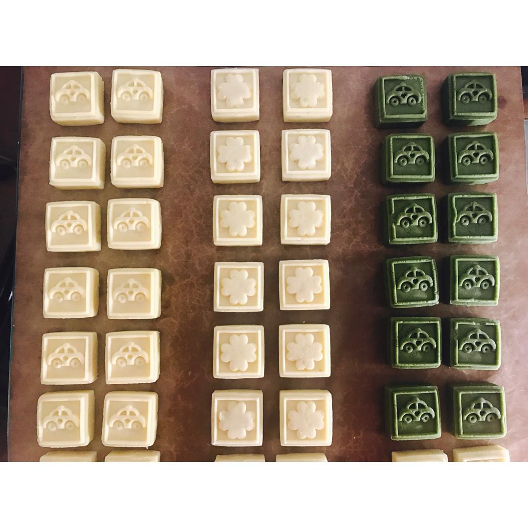 绿豆糕
