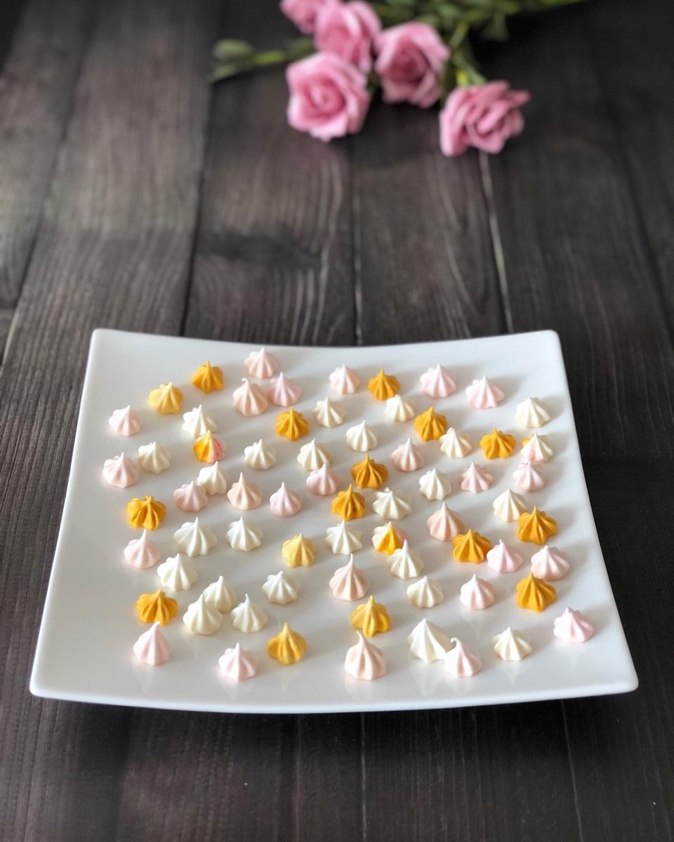 蛋白再利用- 马林糖|蛋白糖