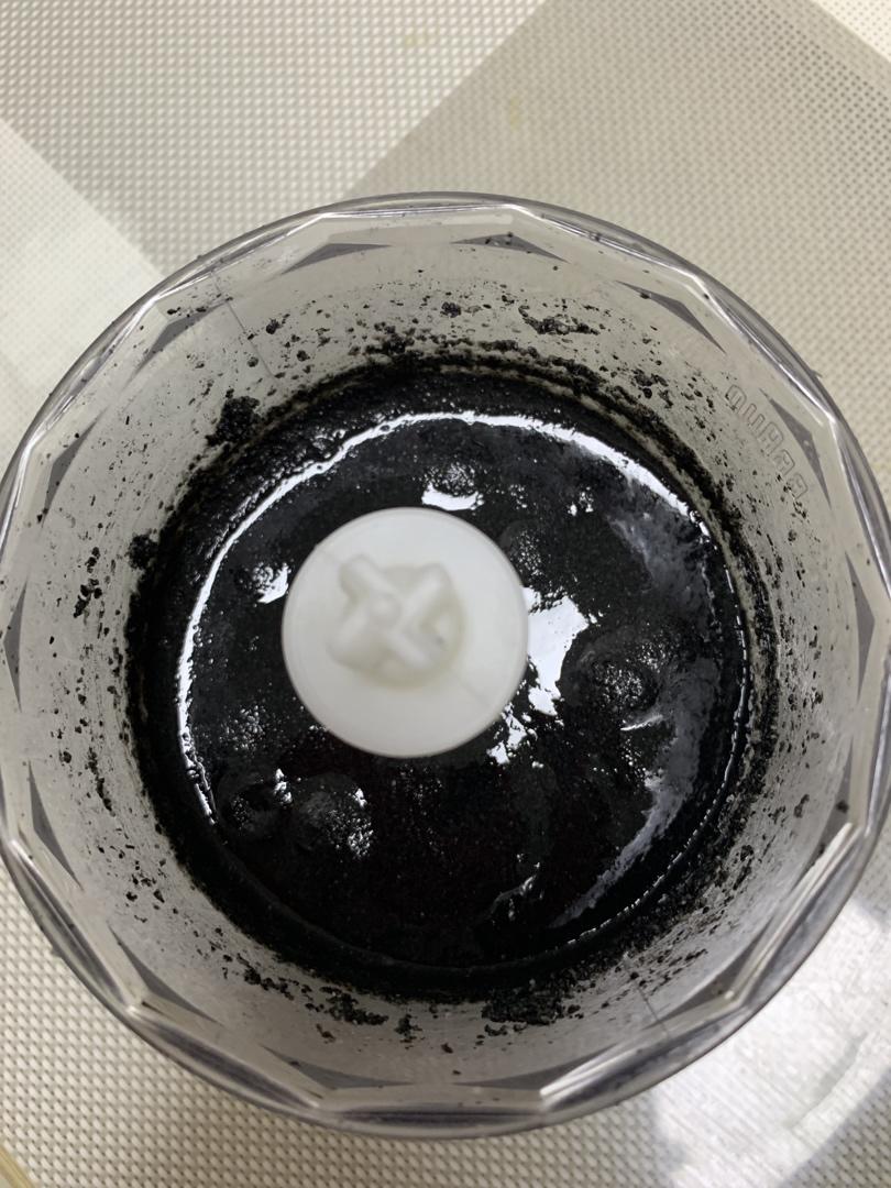 宝宝辅食【芝麻酱】