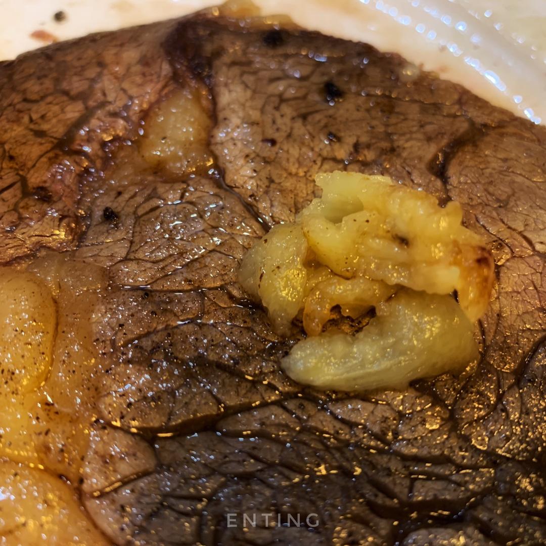 香煎牛排