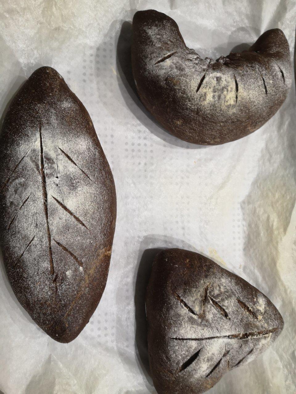 麻薯夹心可可（抹茶）软欧