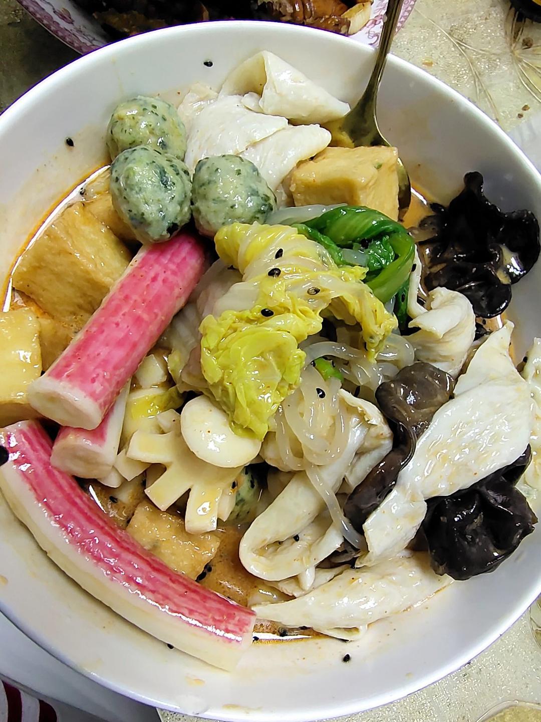 简单易学超好吃的麻辣拌🔥比麻辣烫好吃百倍