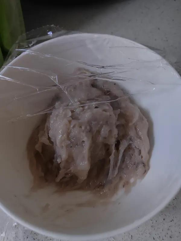 不加粉的Q弹虾滑