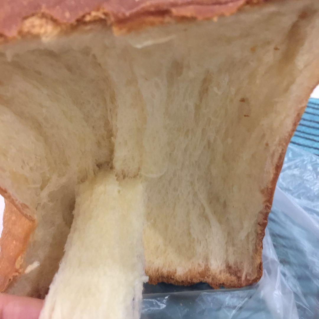 纯奶手撕吐司