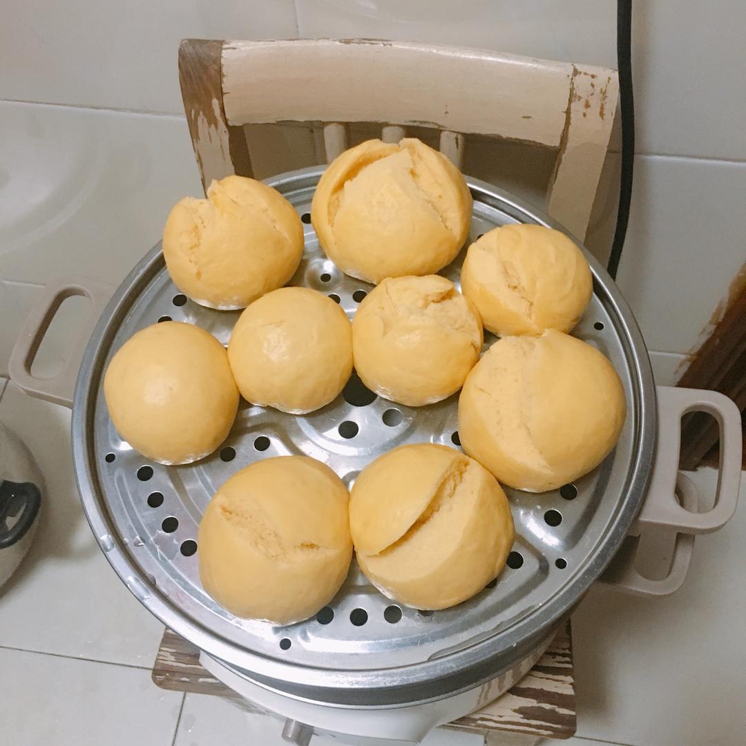 红薯馒头