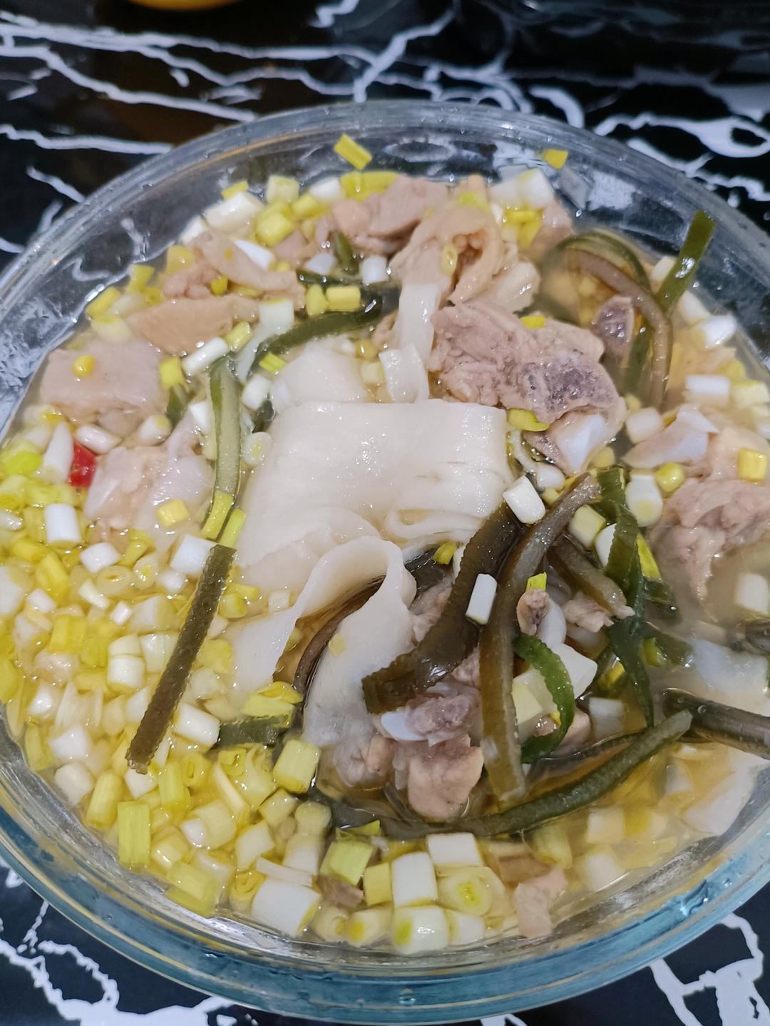 河南烩面（扯面）