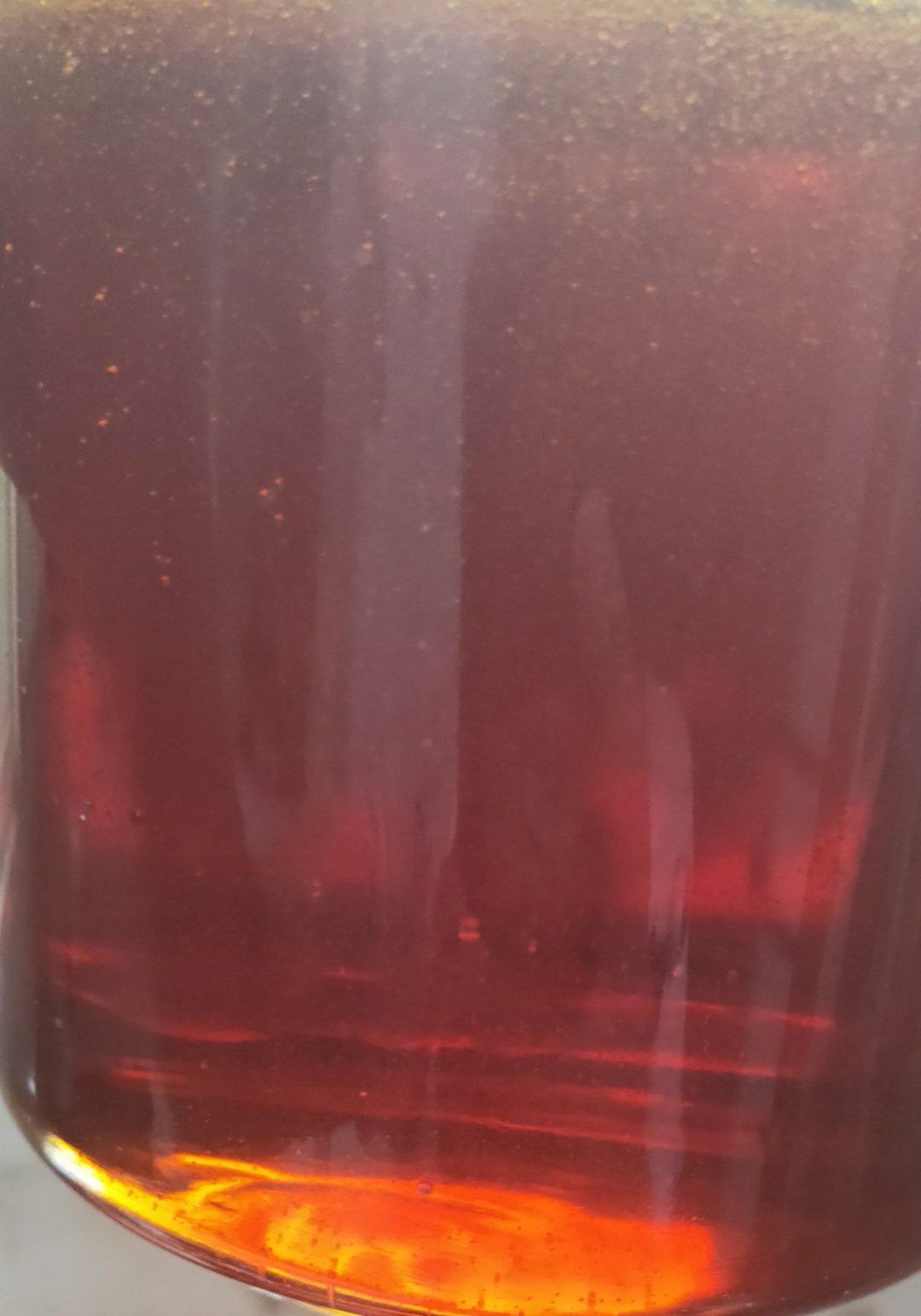 自制广式月饼用转化糖浆（附黑糖转化糖浆的做法）