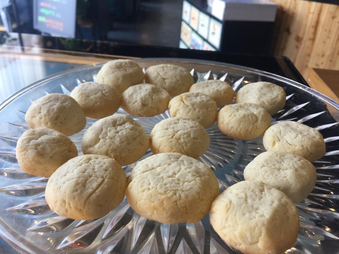 奶香味十足的奶酪饼干 | 消灭奶油奶酪
