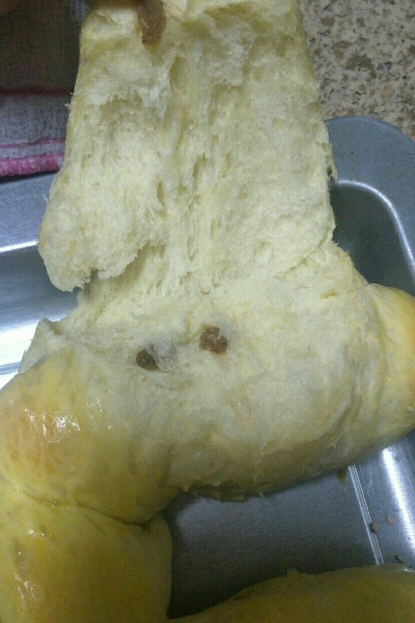 软式牛奶小面包