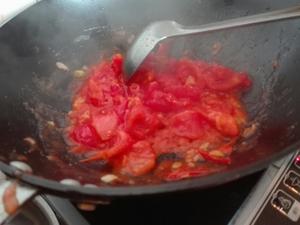 【番茄牛腩盖浇饭】的做法 步骤4