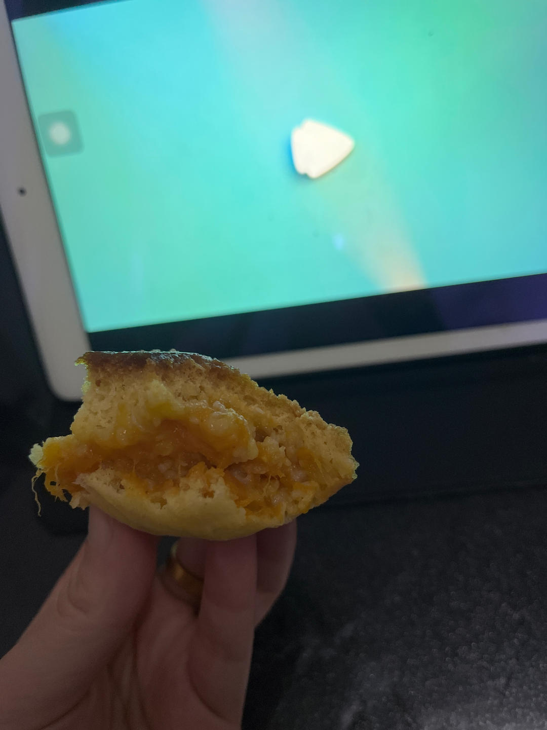 电饭煲红薯馒头