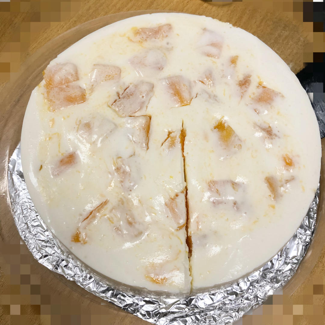 小嶋老师的酸奶慕斯