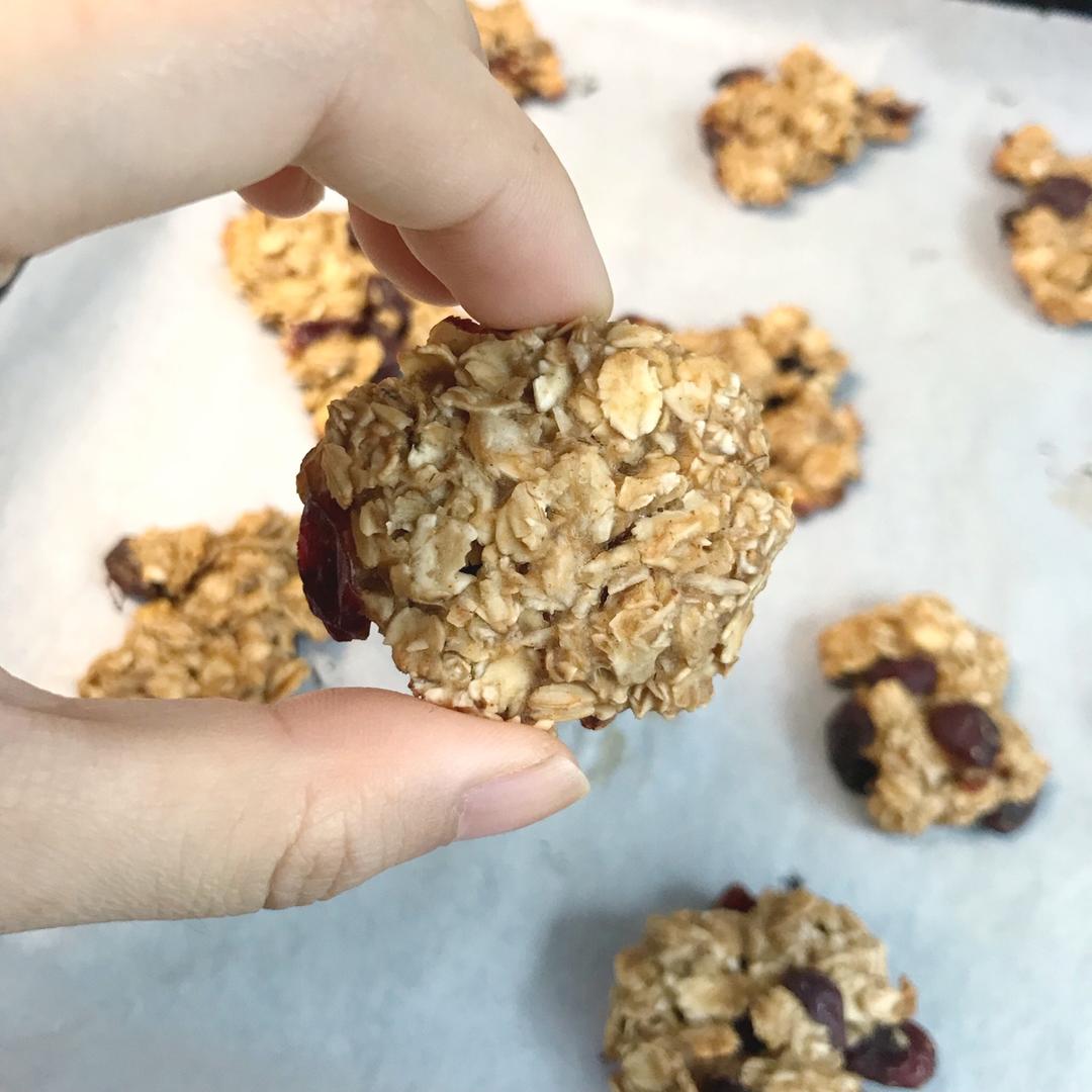 燕麦花生酥2.0版丨健康·零食<好好吃饭6>