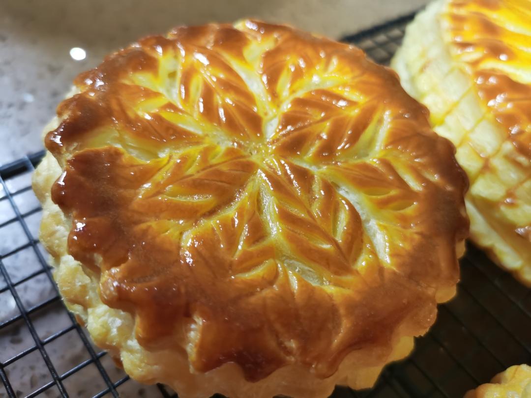 国王饼
Galette Des Rois