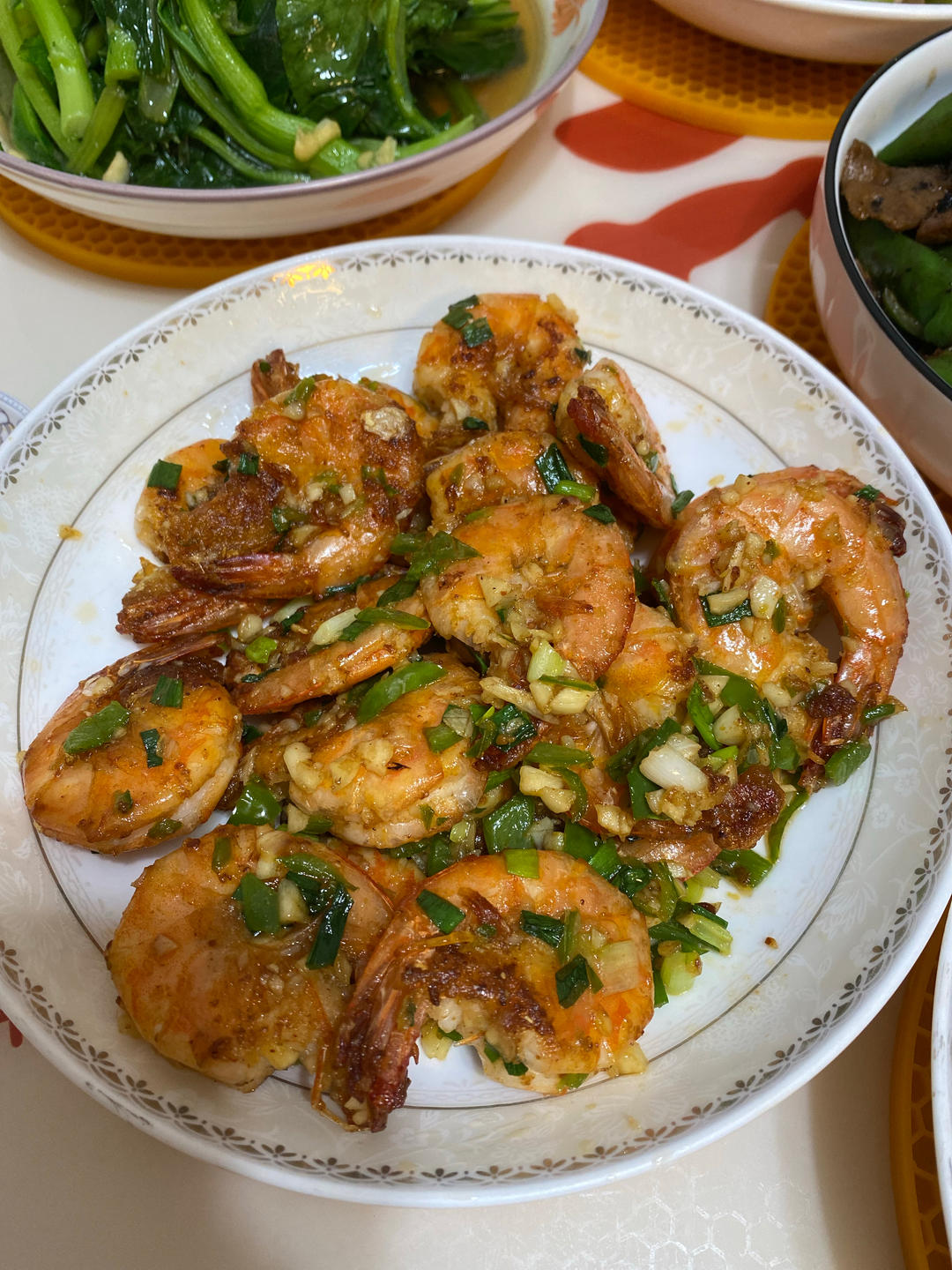 椒盐虾（超酥香）