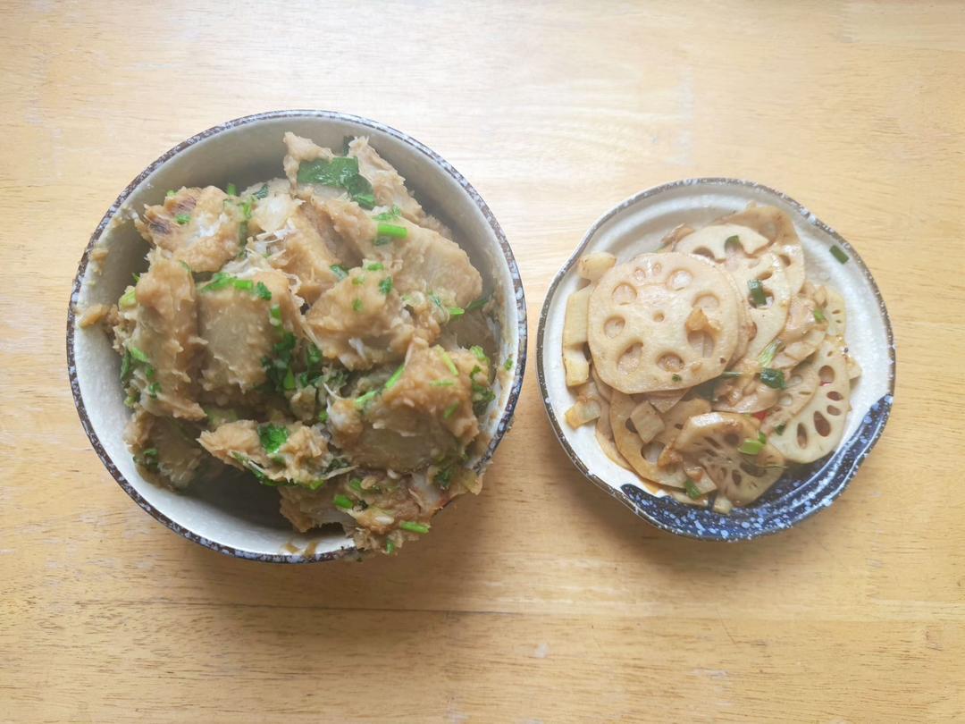 酸辣藕片（成名作）