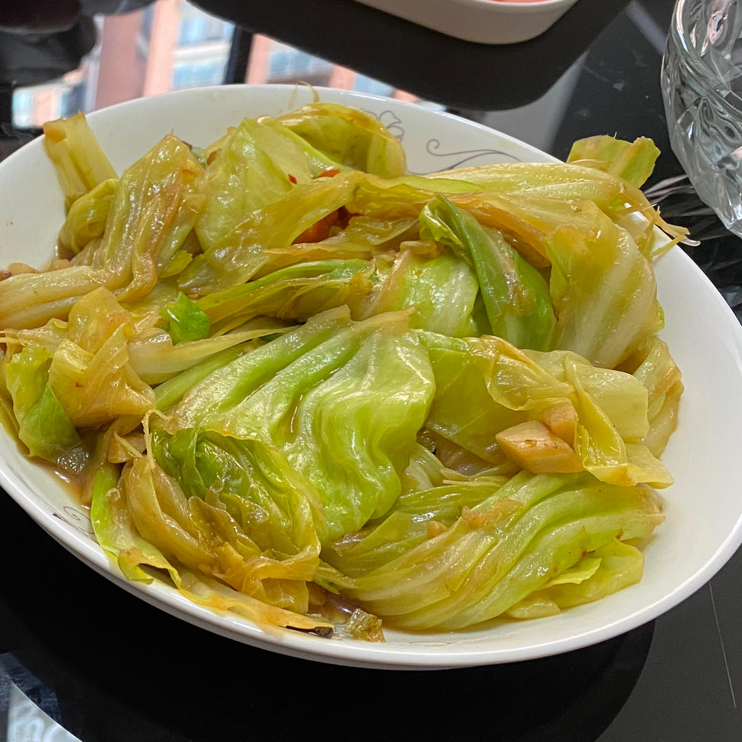 手撕包菜（米饭杀手系列二）