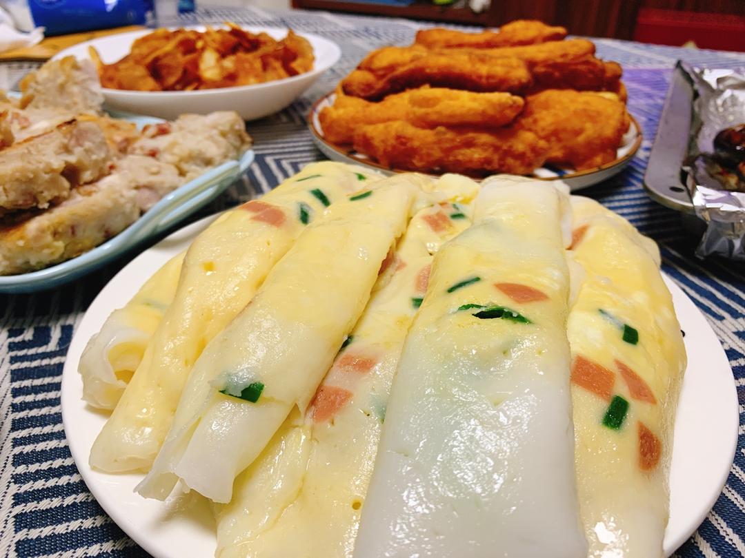广东肠粉（精心调制）