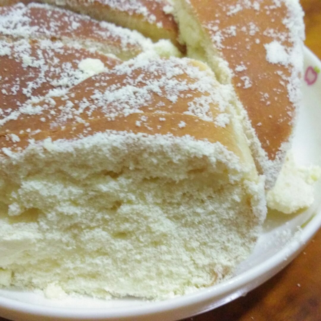 超火爆的奶酪面包