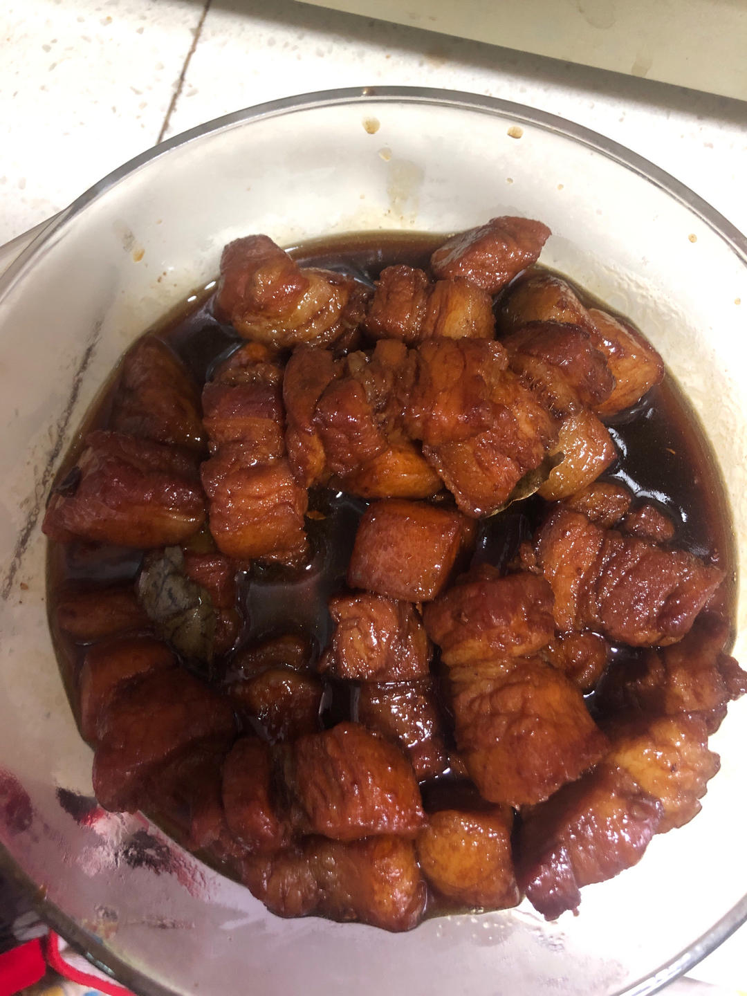 不焯水不放油的家常红烧肉