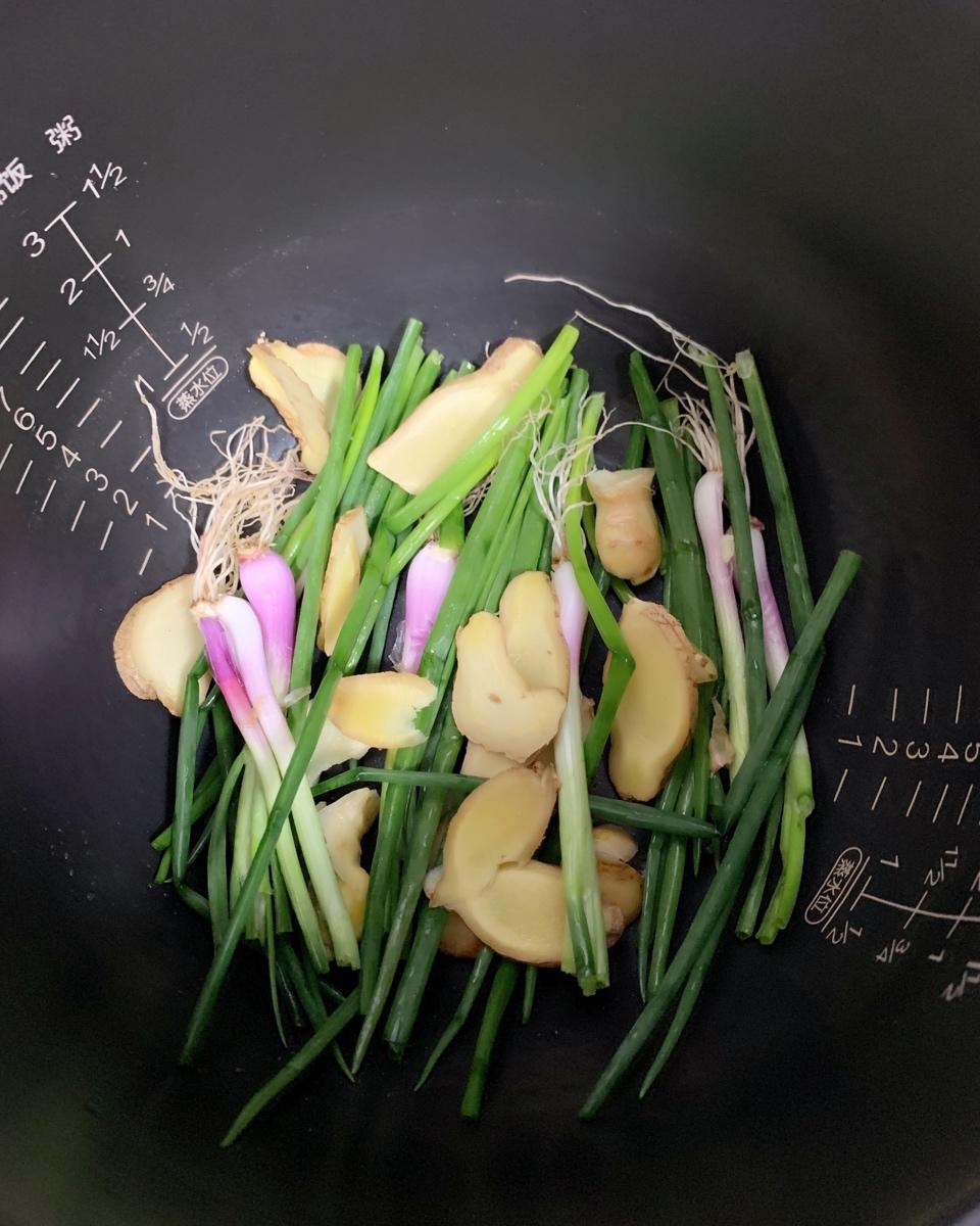 超级下饭盐焗鸡·电饭锅版