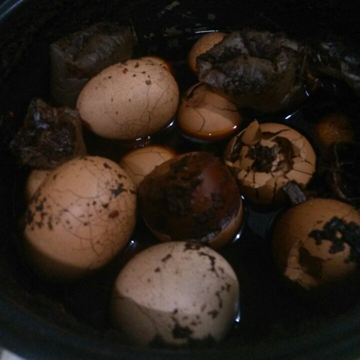 五香茶叶蛋