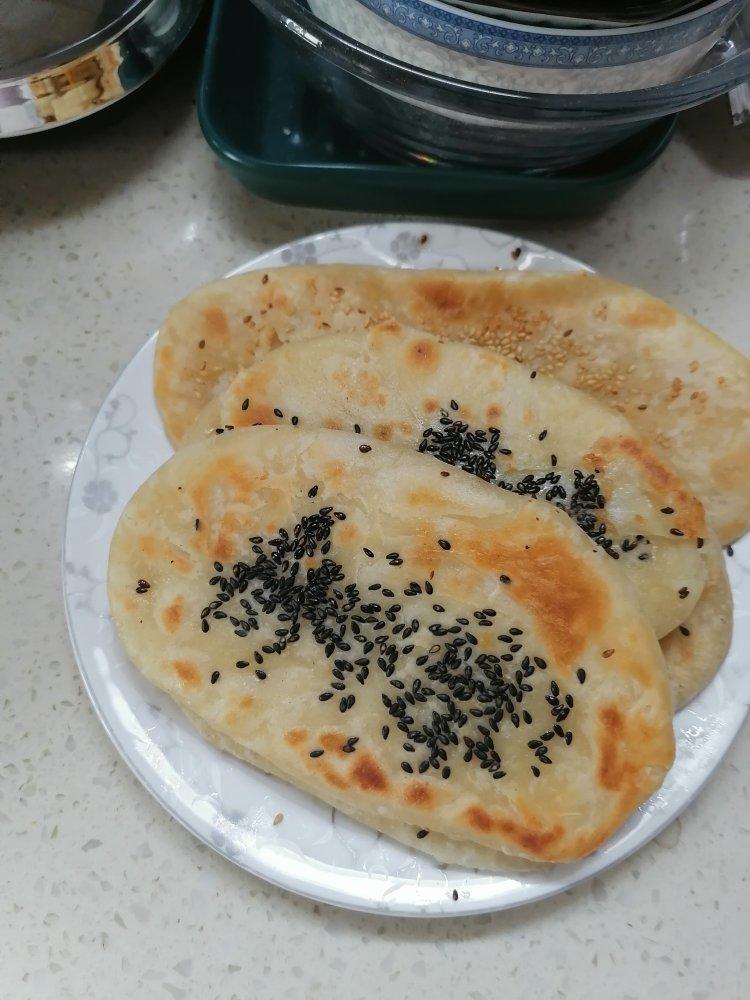 不用醒面不用发面的糖酥饼 酥香可口 快手面食 好吃的停不下来 附细节视频详解