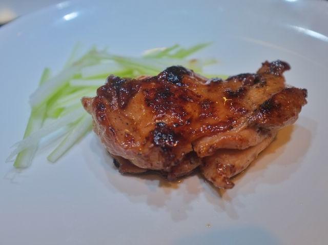 蚝油蜂蜜照烧鸡腿的做法