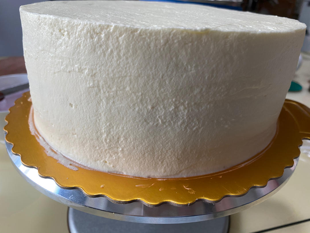 【视频】超详细！蛋糕抹面全过程~|知味人生