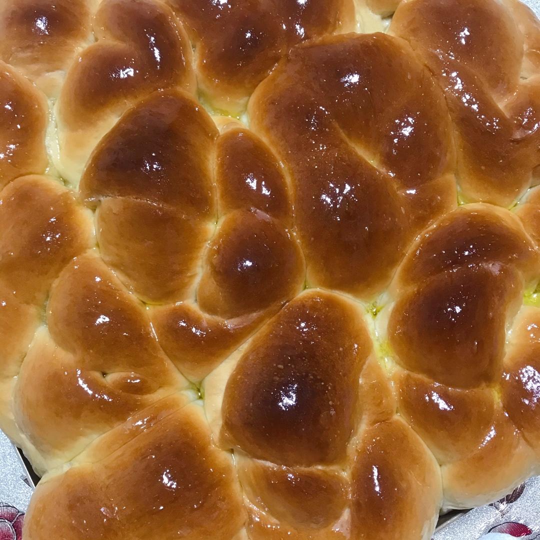 蜂蜜老面包【无糖更健康】