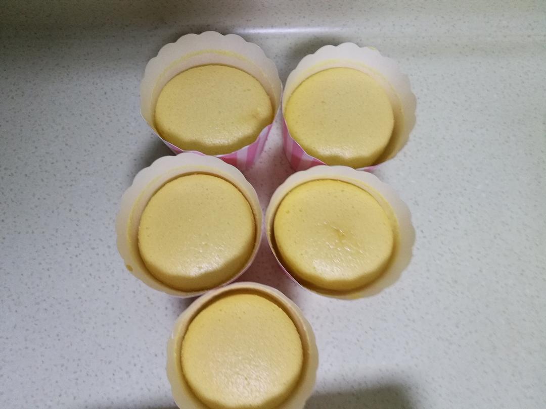 淡奶油蛋糕