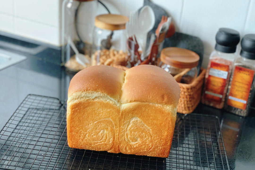 试试不后悔——波兰种(Poolish种）奶酪吐司