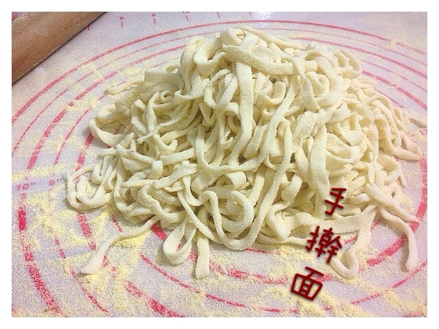 手擀面