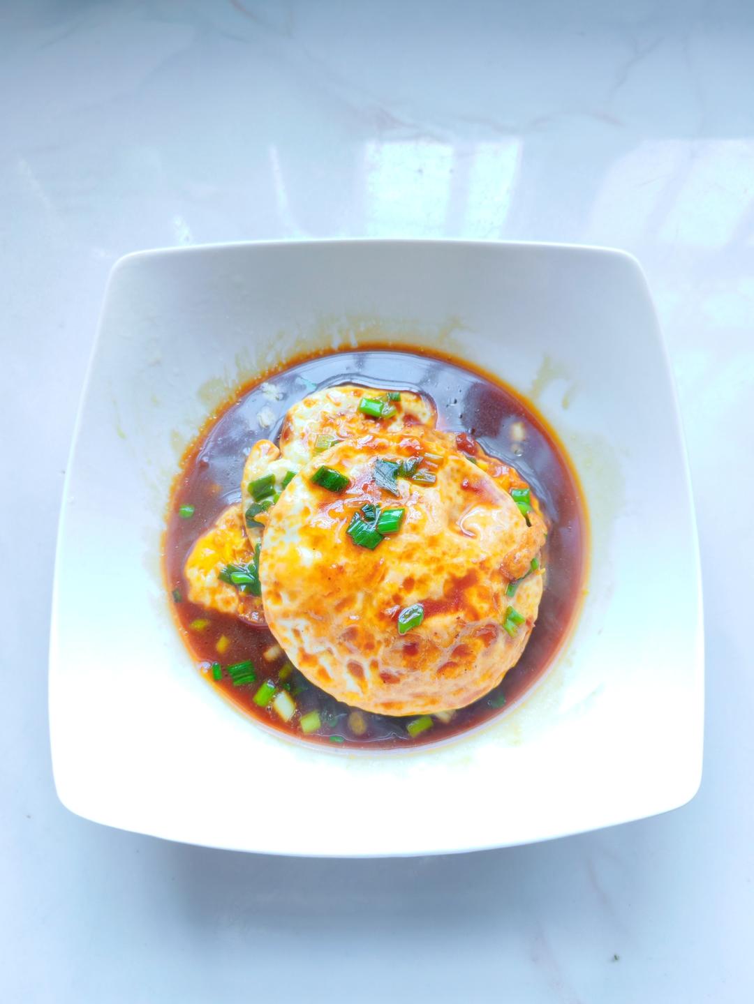 比红烧肉还要好吃的糖醋荷包蛋㊙️零基础巨好吃‼️