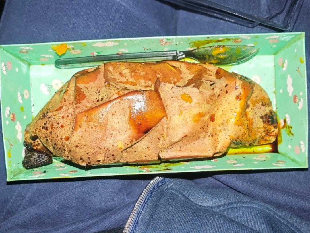 黄皮肤的白人饭 (饮食笔记2025)