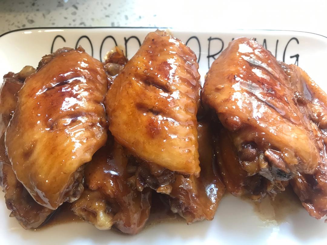 可乐鸡翅
