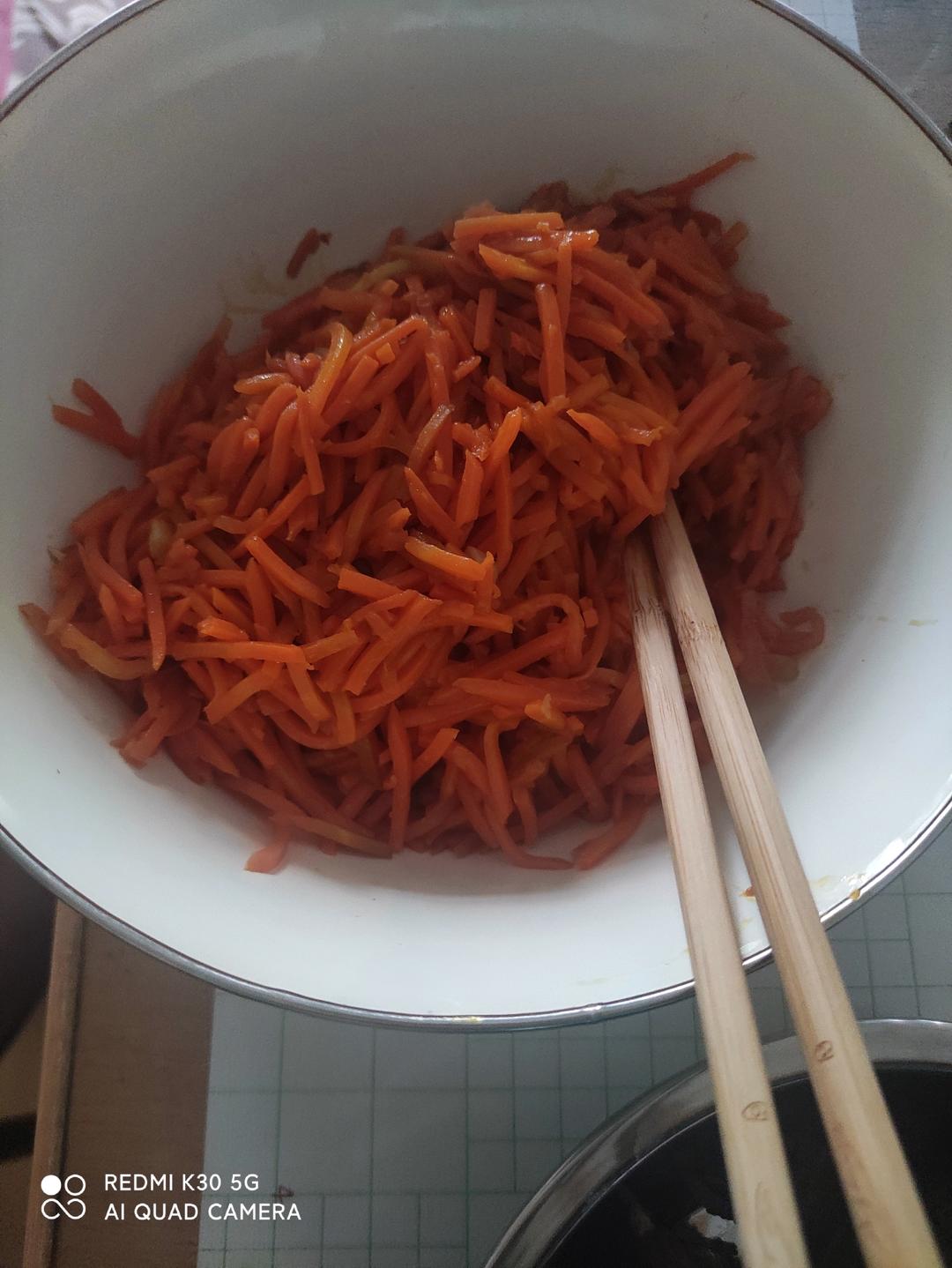 让不爱吃胡萝卜的人都爱上的胡萝卜