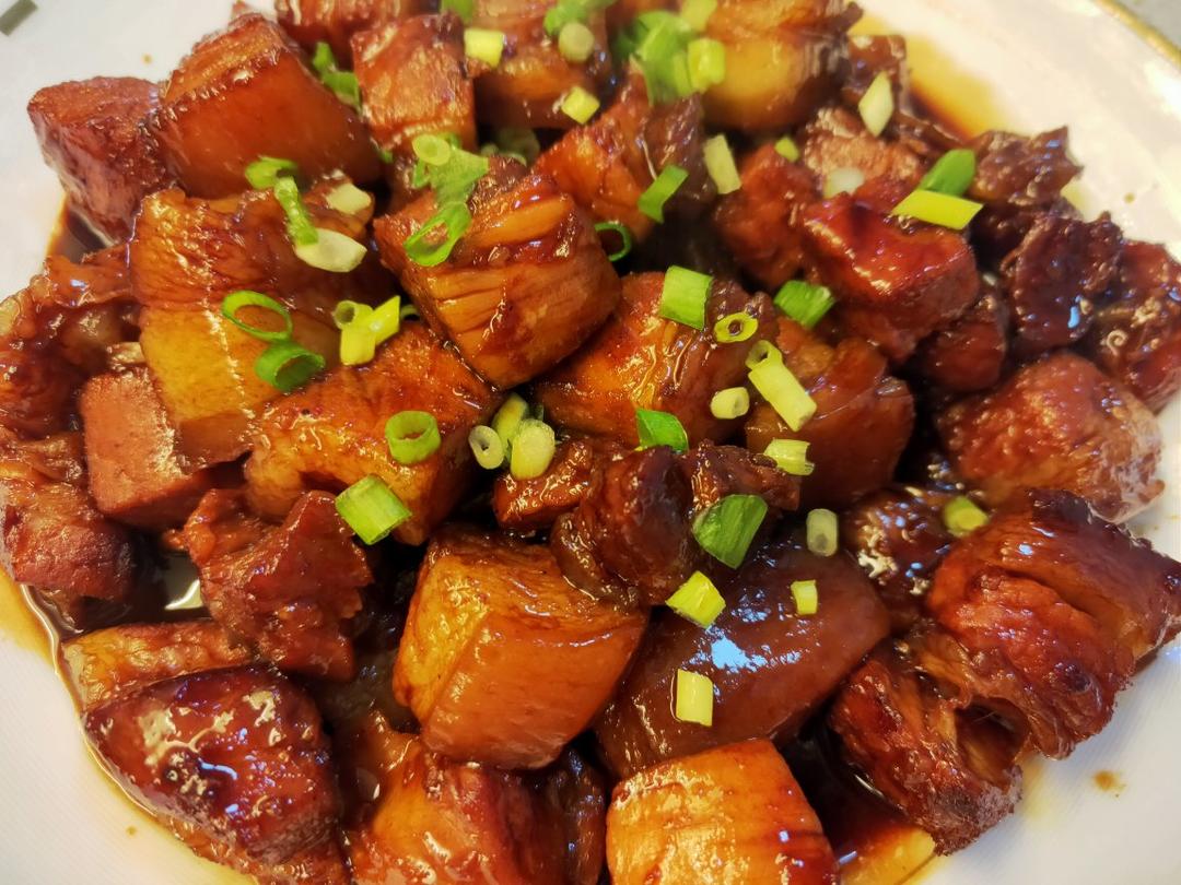 私房红烧肉 垂涎三尺软糯无比