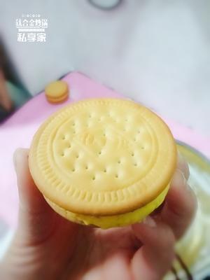 美味南瓜饼的做法 步骤5