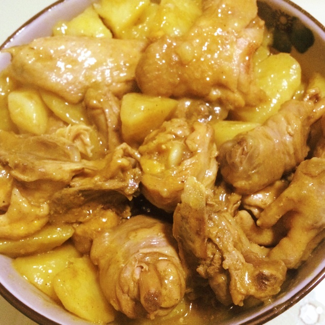 零失败日式咖喱鸡肉饭！！最正宗日本家庭做法！简单又好吃！