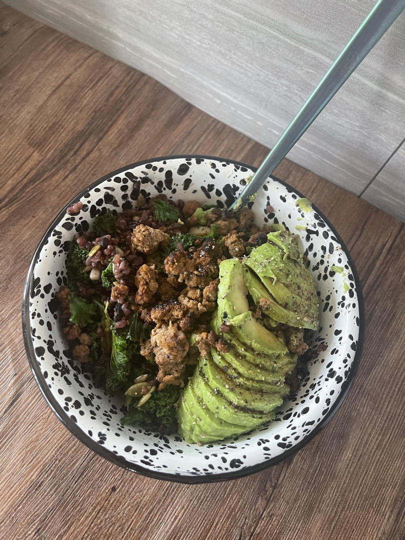 【健康三餐】鲜味南瓜能量炒饭