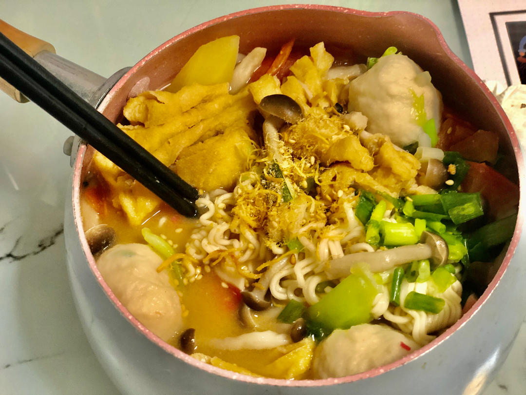 可以喝的健康麻辣烫