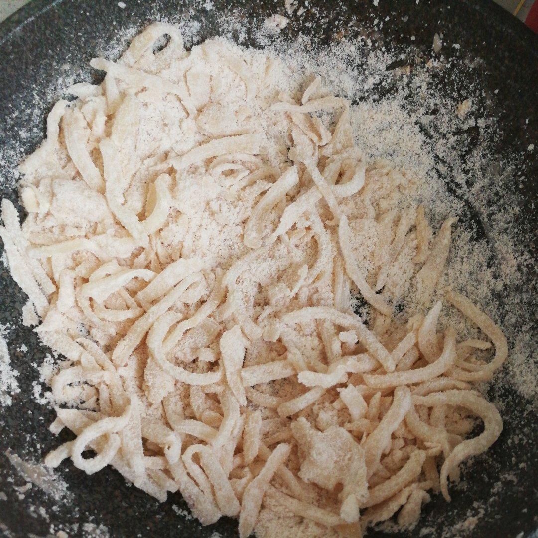 香甜椰子片（超简单又好吃）