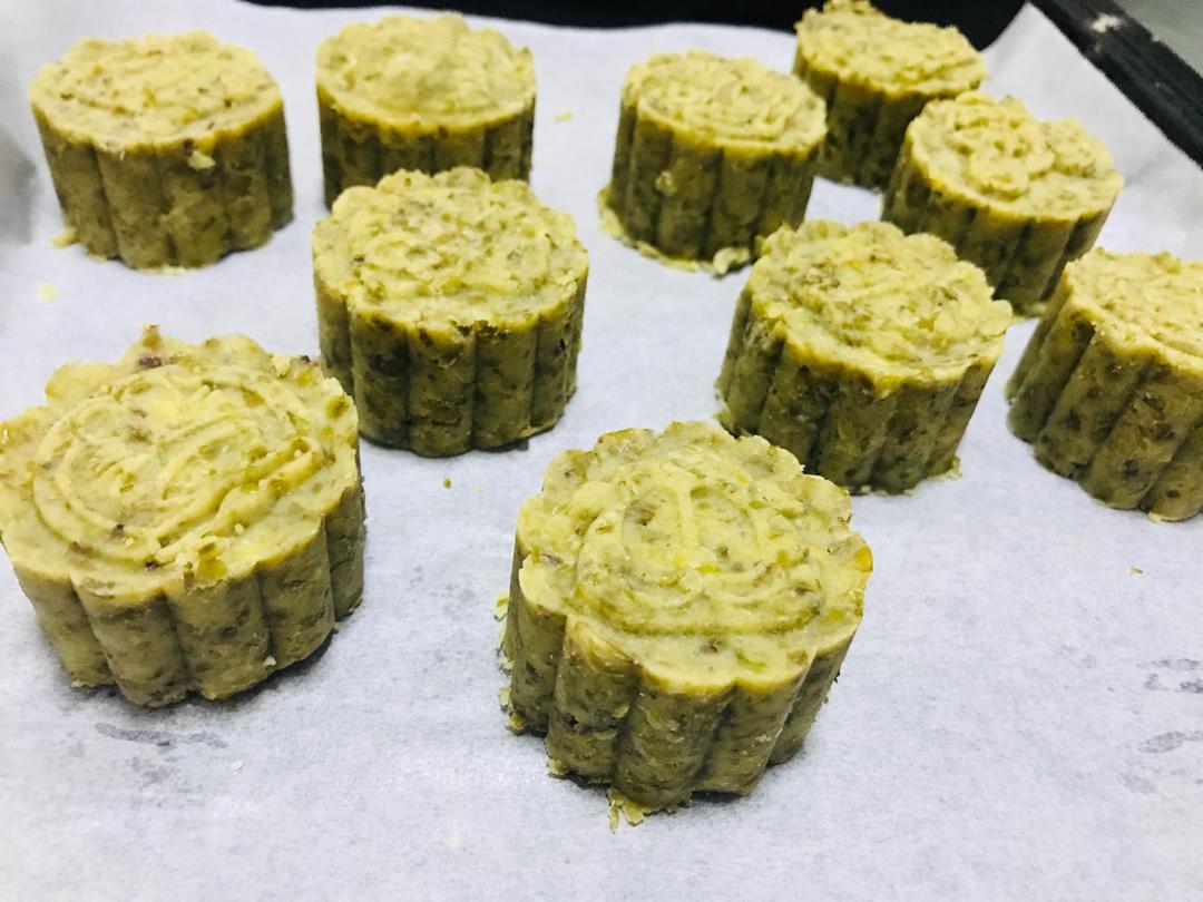 绿豆糕