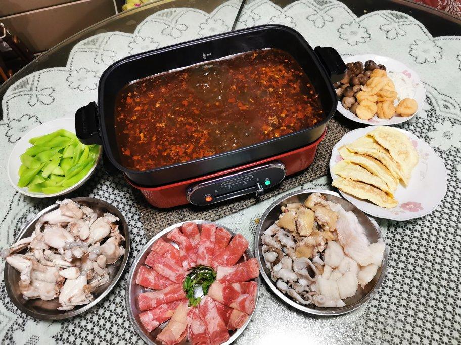 哥老官牛蛙火锅家庭版做法（99.9%相似度）