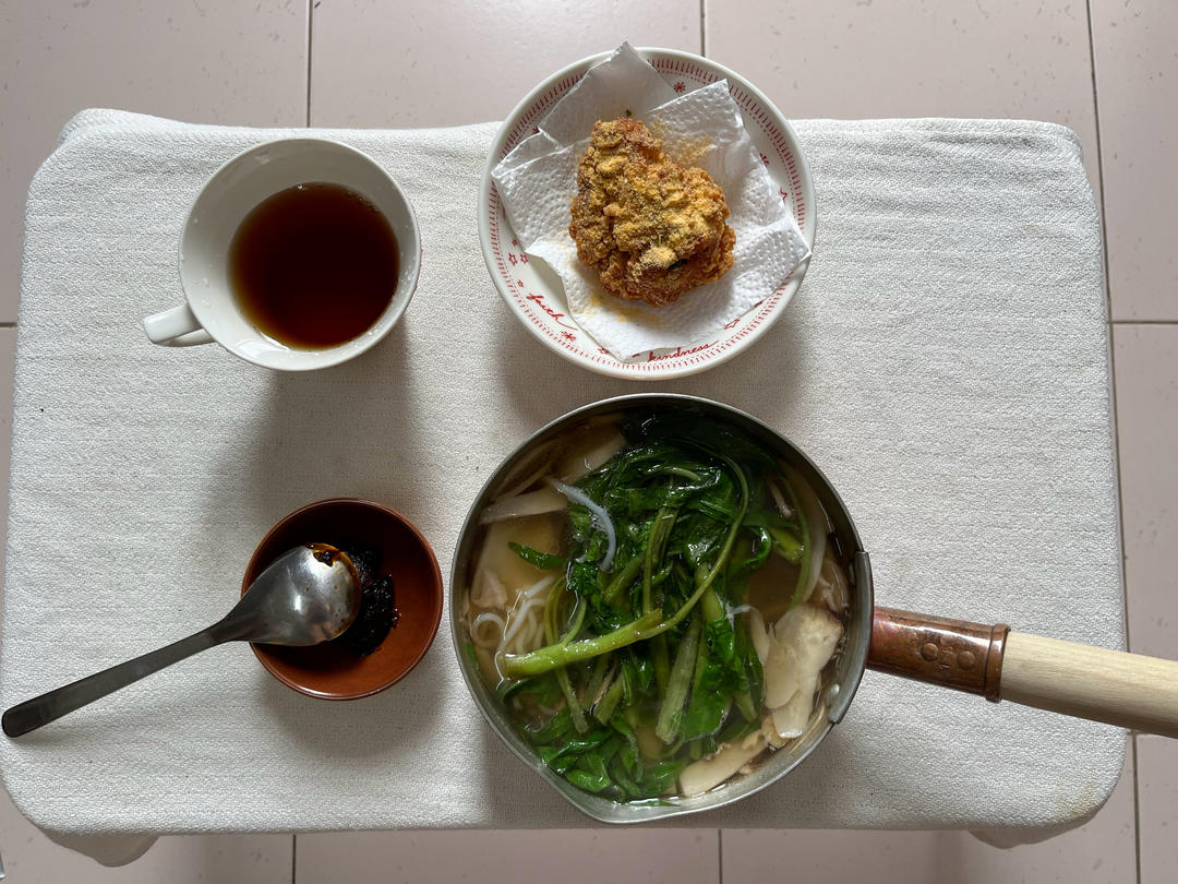 三餐